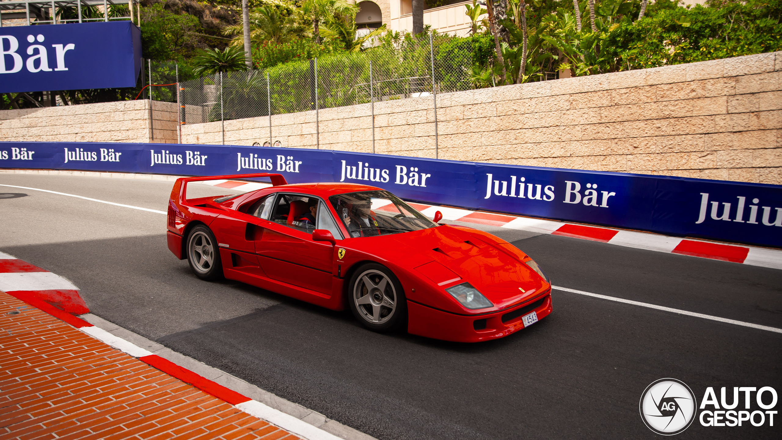 Ferrari F40