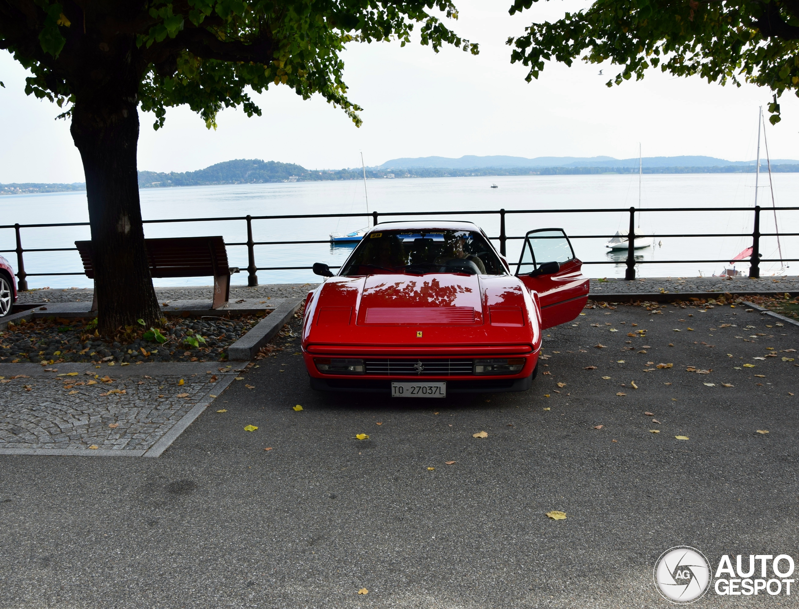 Ferrari GTB Turbo