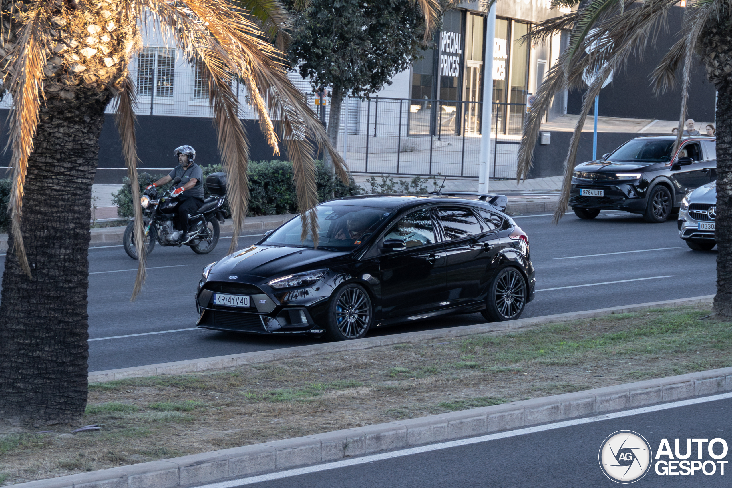 Ford Focus RS MkIII - 11 October 2026 - Autogespot