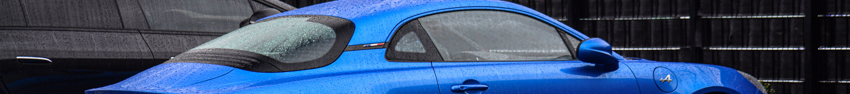 Alpine A110 2022