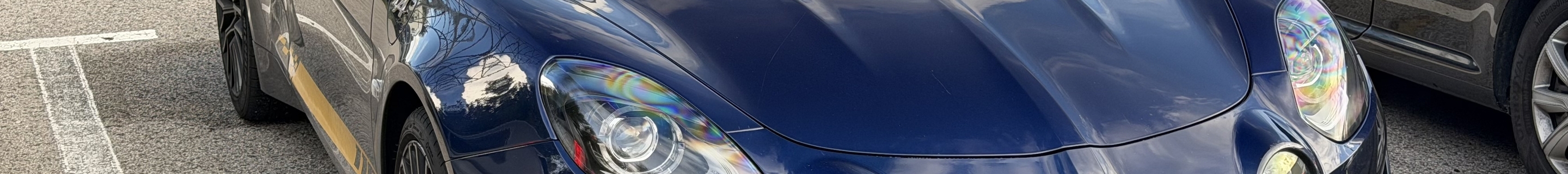 Alpine A110 2022