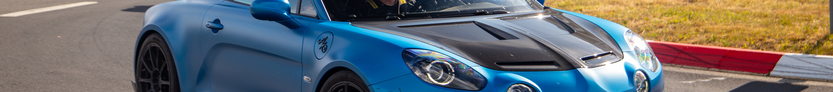 Alpine A110 R 70