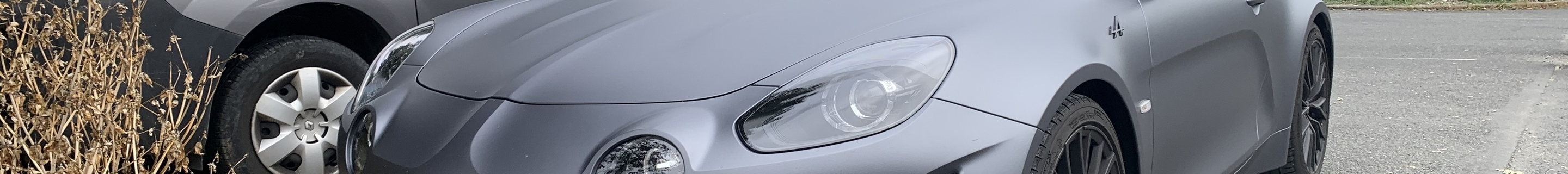Alpine A110 S 2022