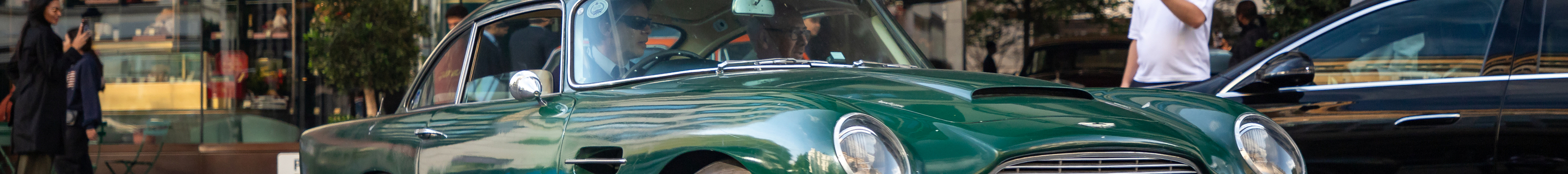 Aston Martin DB5