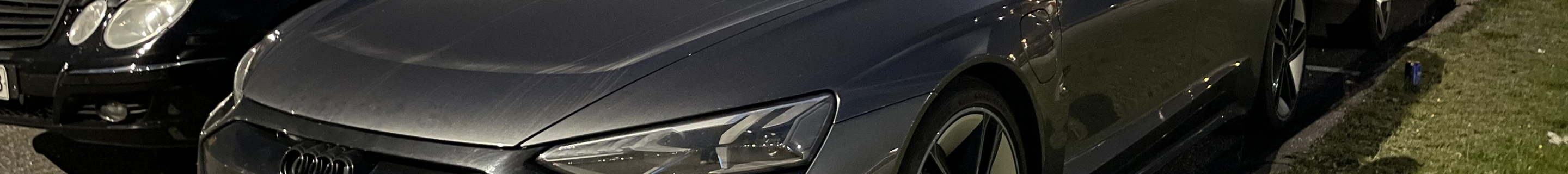 Audi RS E-Tron GT
