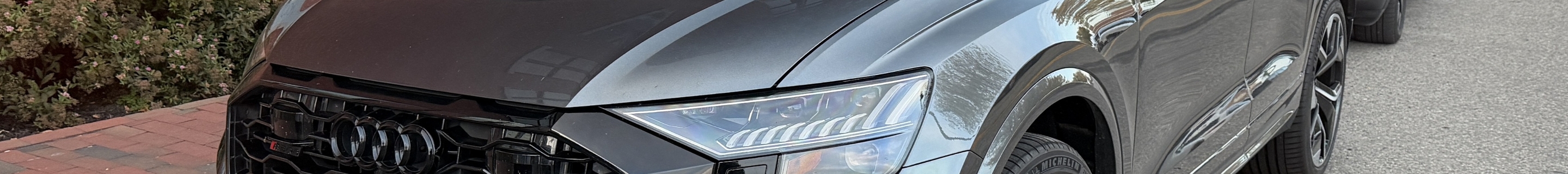 Audi RS Q8