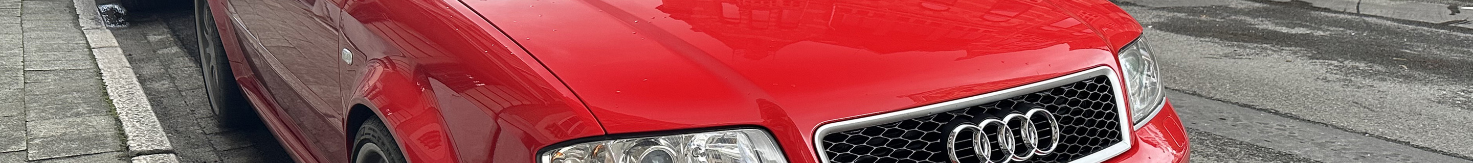 Audi RS6 Avant C5