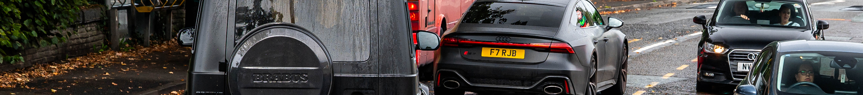 Audi RS7 Sportback C8