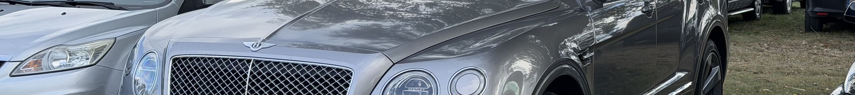 Bentley Bentayga V8