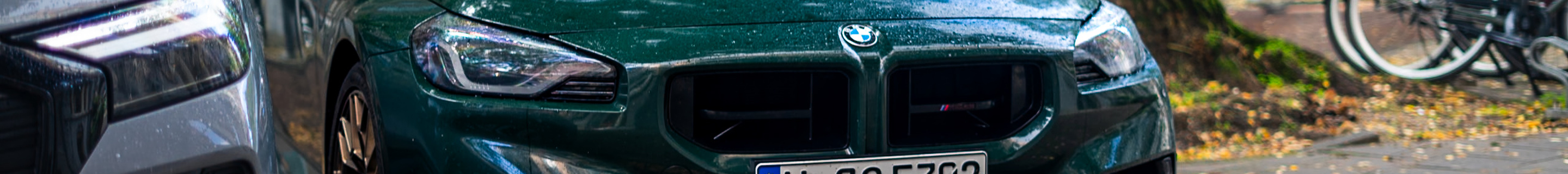 BMW M2 CS G87