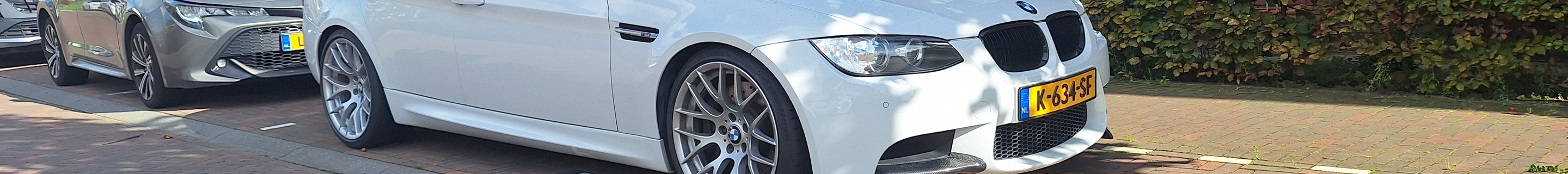 BMW M3 E90 Sedan 2009