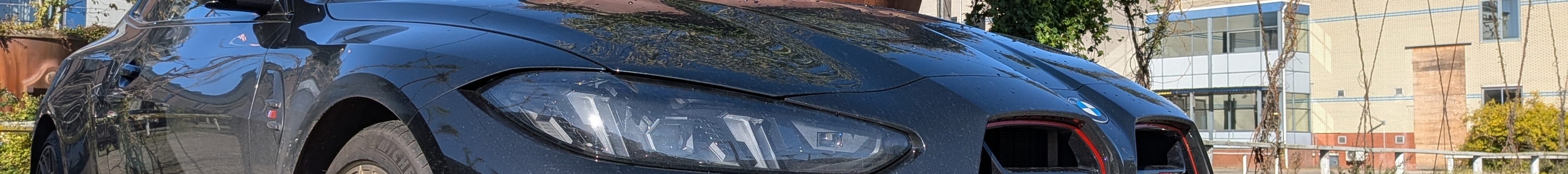 BMW M4 G82 CS