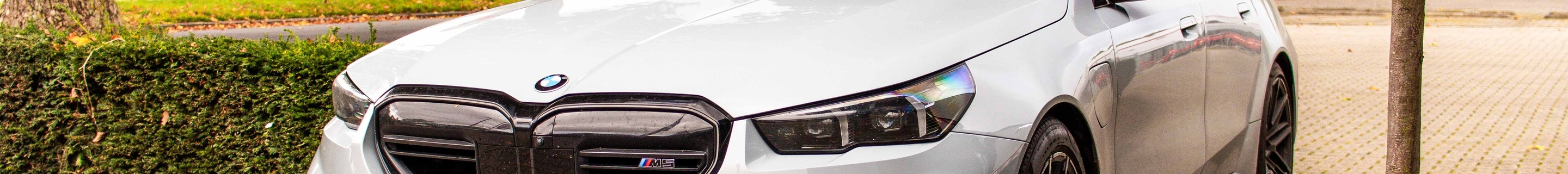BMW M5 G90