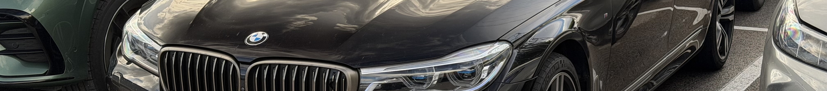 BMW M760Li xDrive