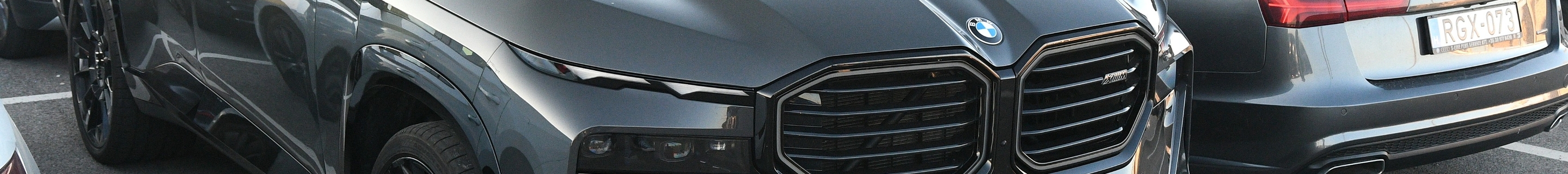 BMW XM G09