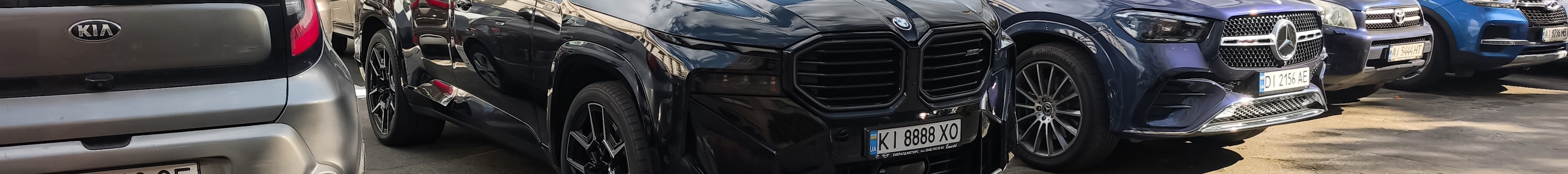 BMW XM G09