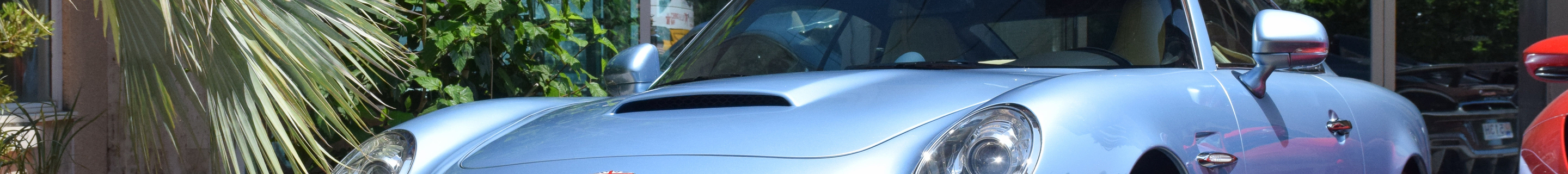 David Brown Speedback GT