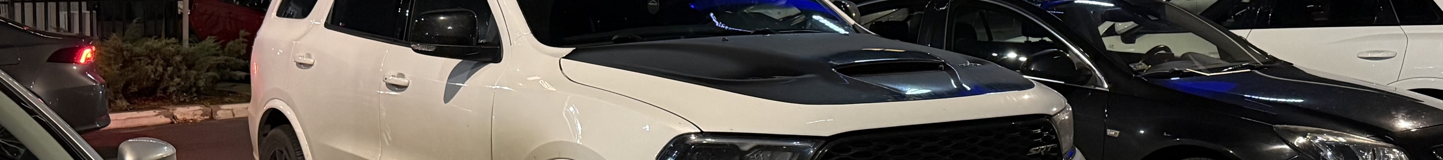 Dodge Durango SRT 2021