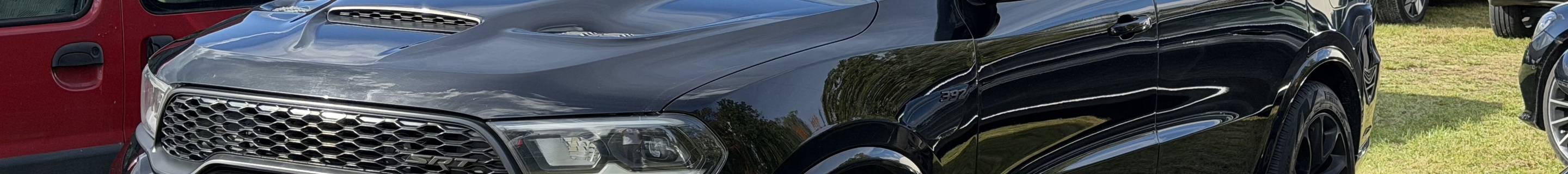 Dodge Durango SRT 2021