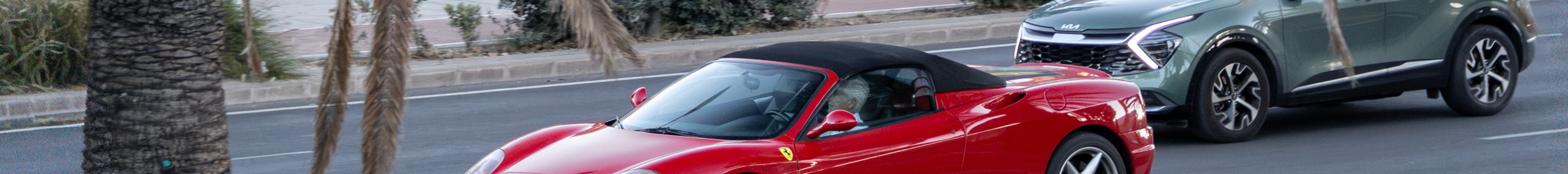 Ferrari 360 Spider