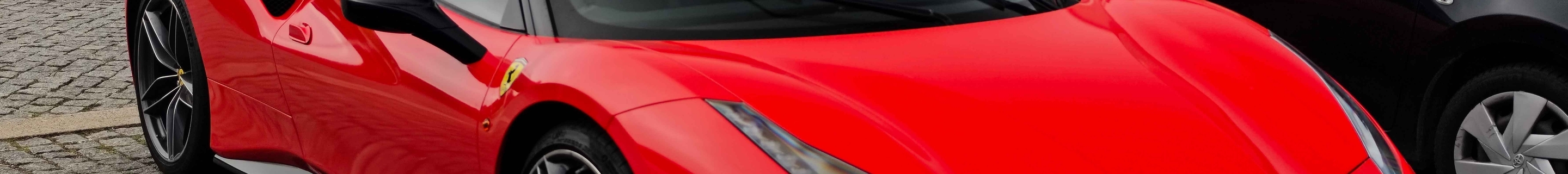 Ferrari 488 GTB