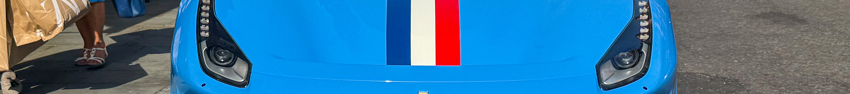 Ferrari 488 Pista