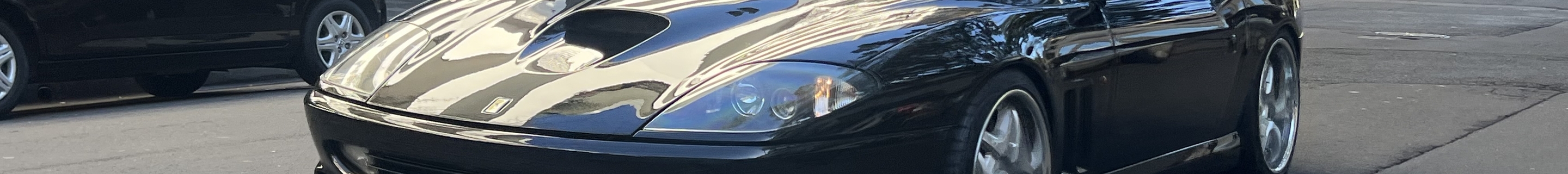 Ferrari 550 Maranello