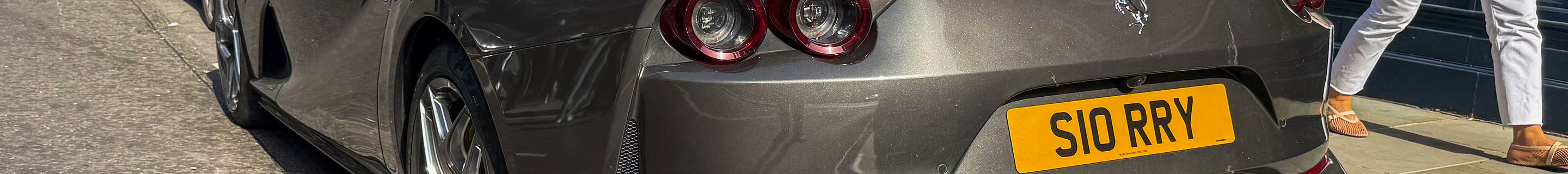 Ferrari 812 Superfast