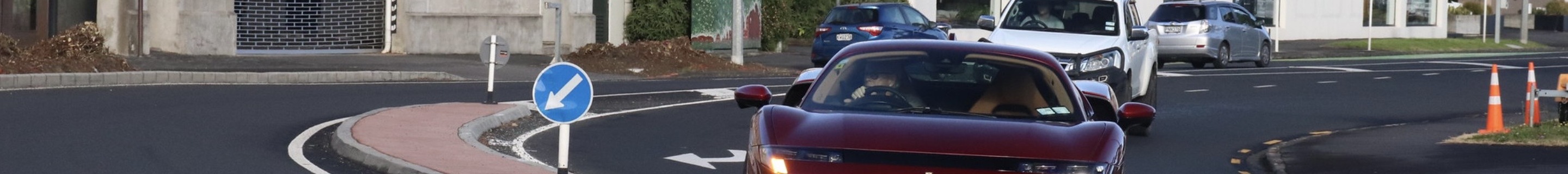 Ferrari 849 Testarossa