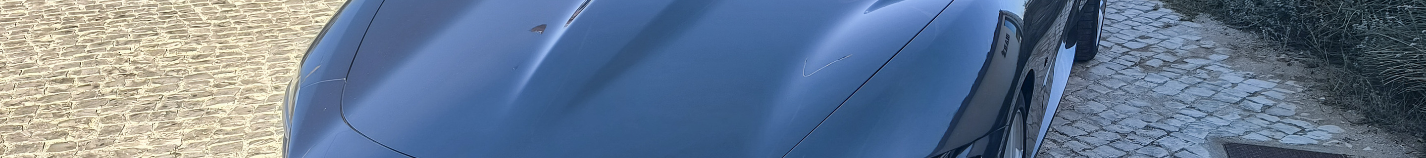 Ferrari Roma Spider