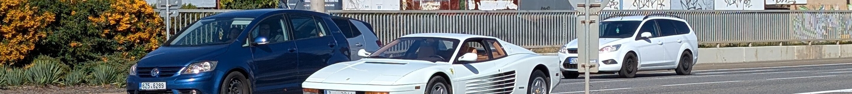 Ferrari Testarossa