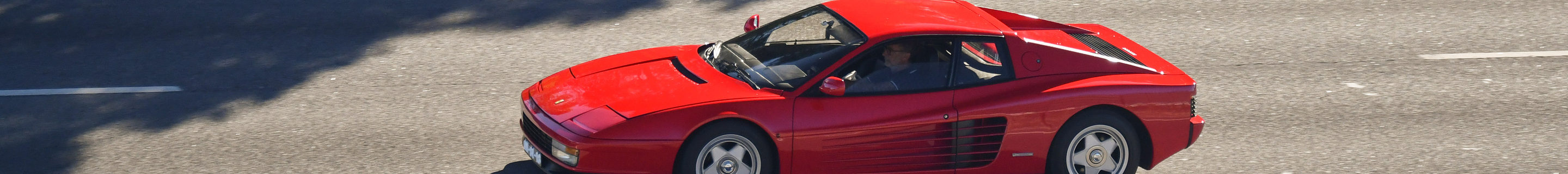 Ferrari Testarossa