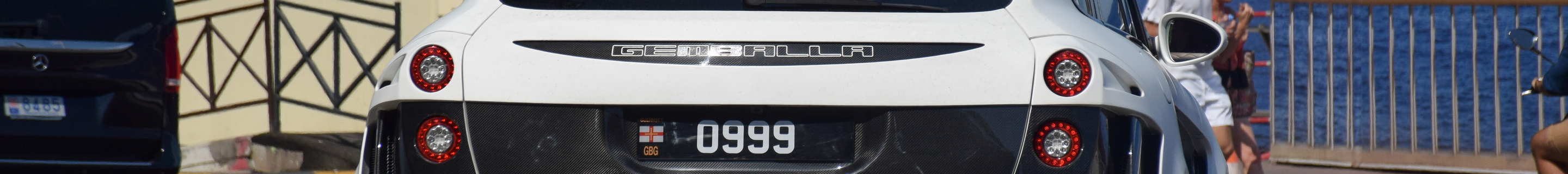 Gemballa Tornado