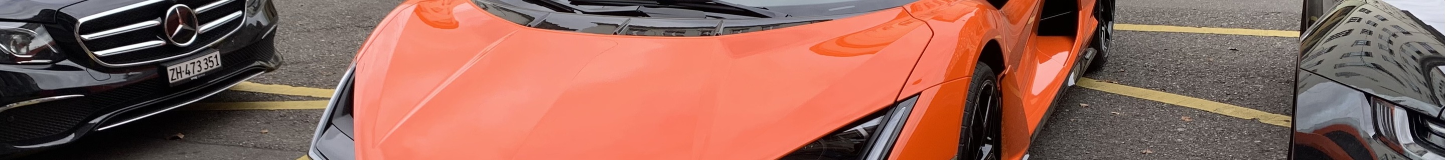 Lamborghini Revuelto