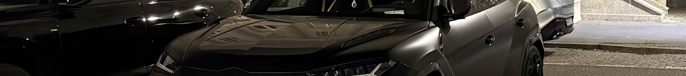 Lamborghini Urus Performante