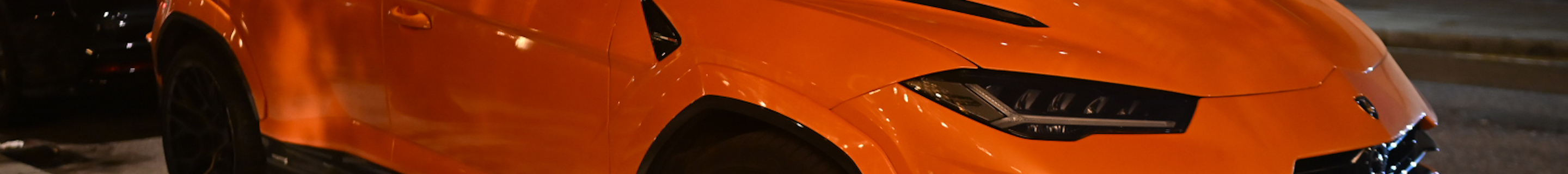 Lamborghini Urus S