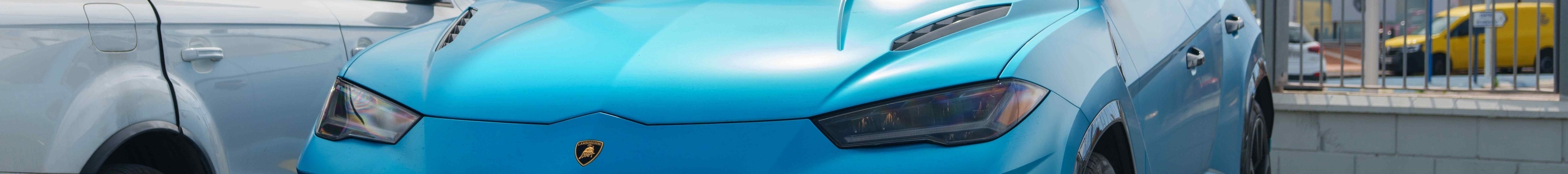 Lamborghini Urus S