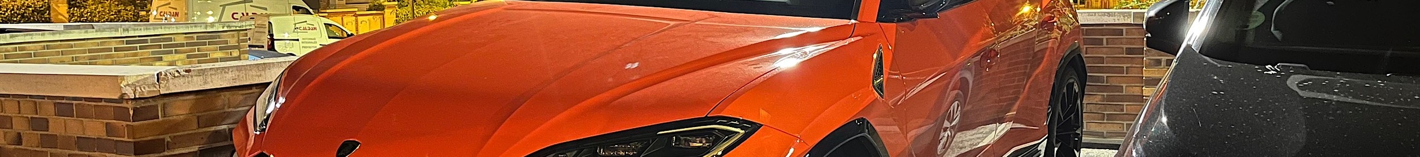 Lamborghini Urus SE