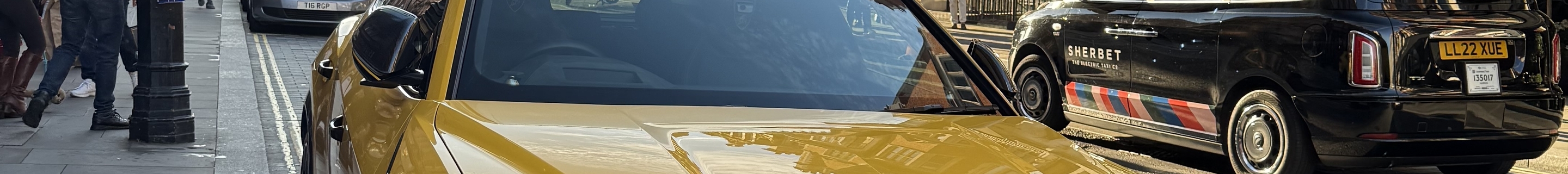 Lamborghini Urus SE