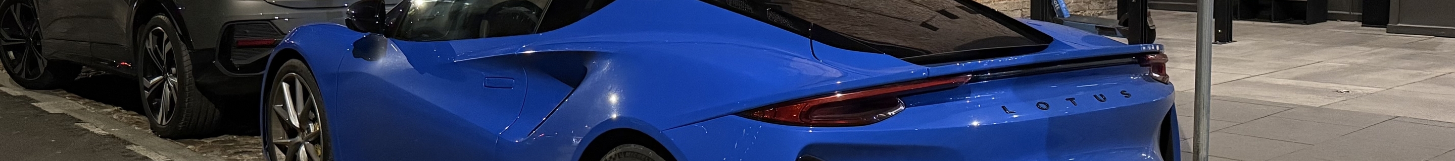 Lotus Emira
