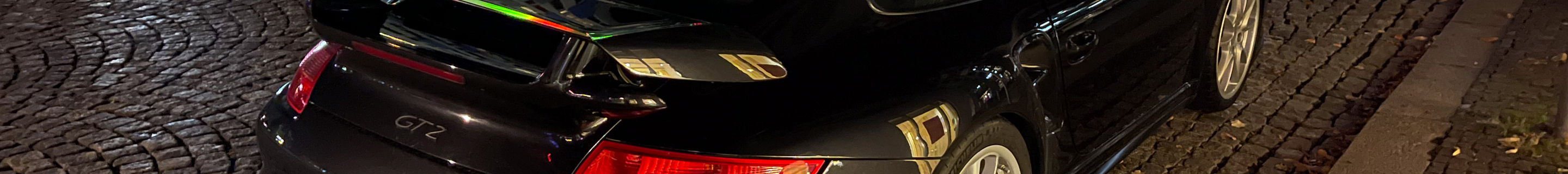 Porsche 997 GT2