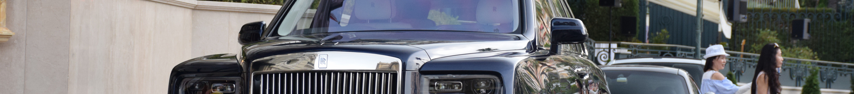 Rolls-Royce Cullinan