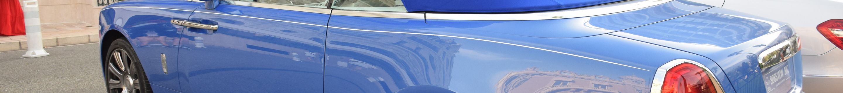 Rolls-Royce Dawn