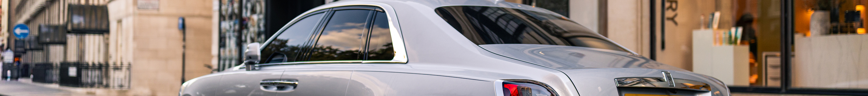 Rolls-Royce Ghost 2021