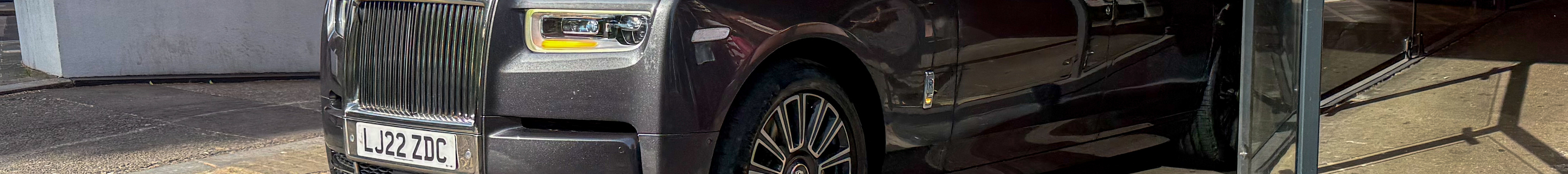 Rolls-Royce Phantom VIII