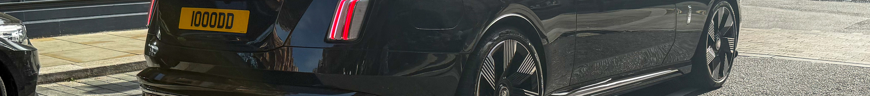 Rolls-Royce Spectre
