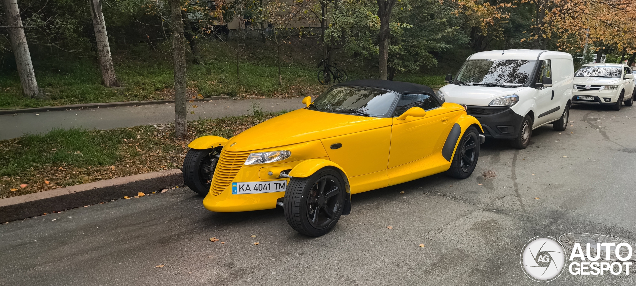 Plymouth Prowler