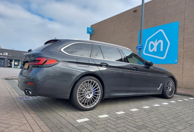 Alpina B5 BiTurbo Touring 2021