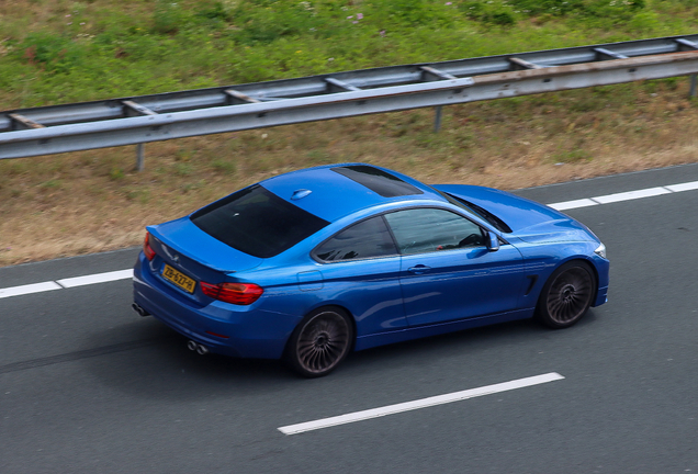 Alpina D4 BiTurbo Coupé