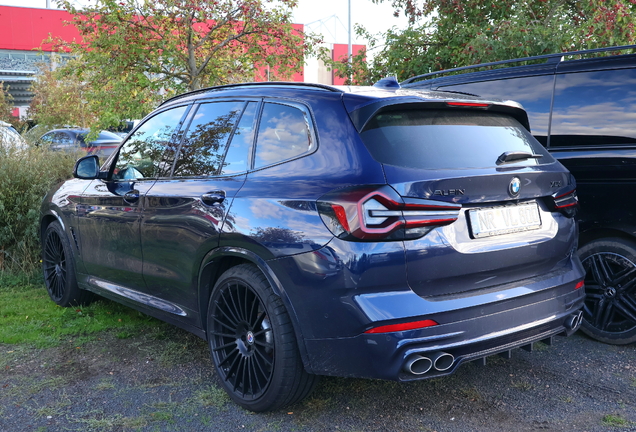 Alpina XD3 Allrad 2022